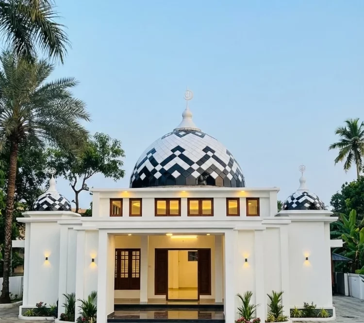 Masjid UP PKB Cilincing