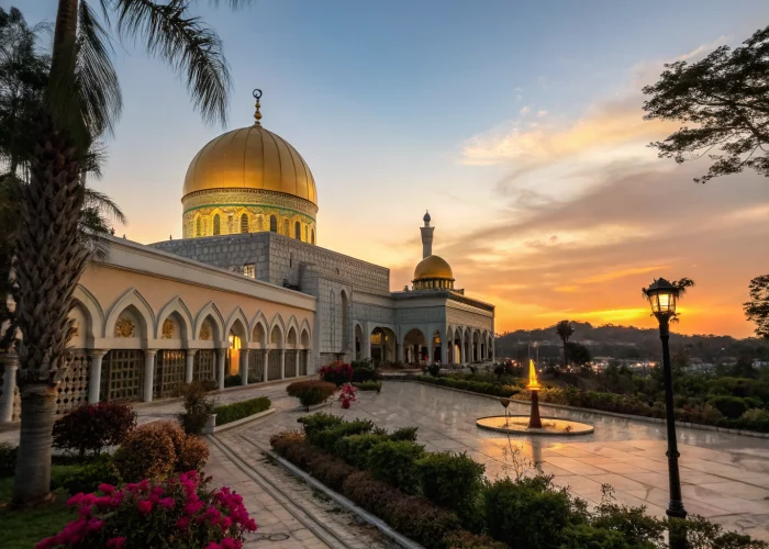 mosque_heritage_dome